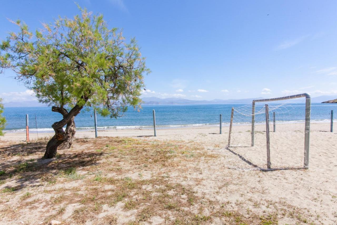 Ferienwohnung Marirena Plaz Parálion Ástros Exterior foto